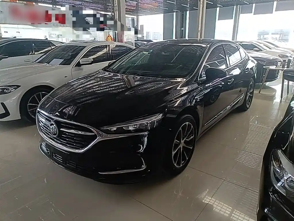 Buick LaCrosse 2021 652T Luxury Edition