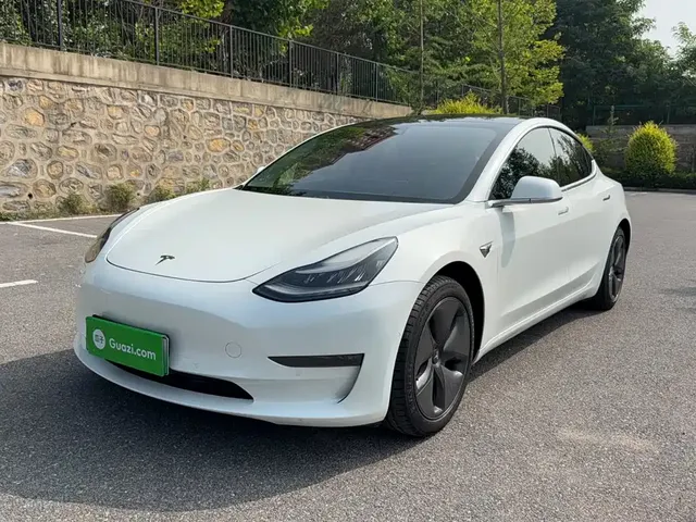 Tesla Model 3 (Import) 2019 Long Range All-Wheel Drive Edition