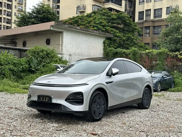 XPeng G6 2025 625 Long Range Max Tech Edition