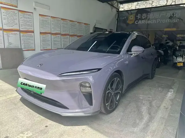 NIO ET5T 2023 Model 75kWh Touring