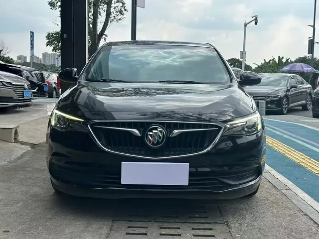 Buick Excelle 2018 15T DCT Progressive (China V)