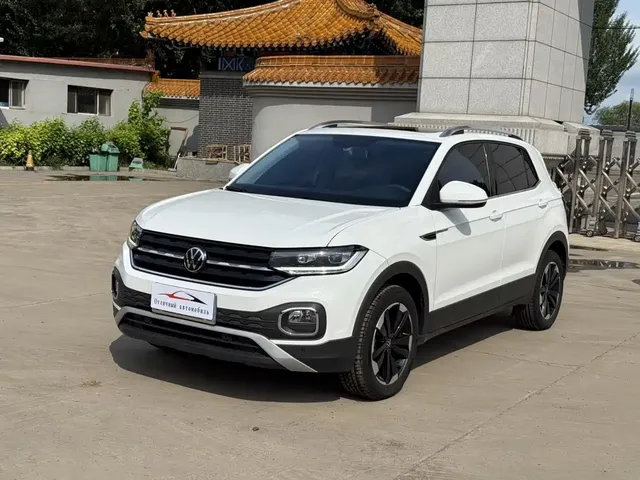 Volkswagen Tanying 2021 1.5L Automatic Smart Connect Edition