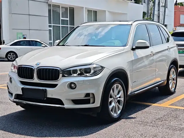 BMW X5 (Import) 2017 xDrive35i Luxury Edition