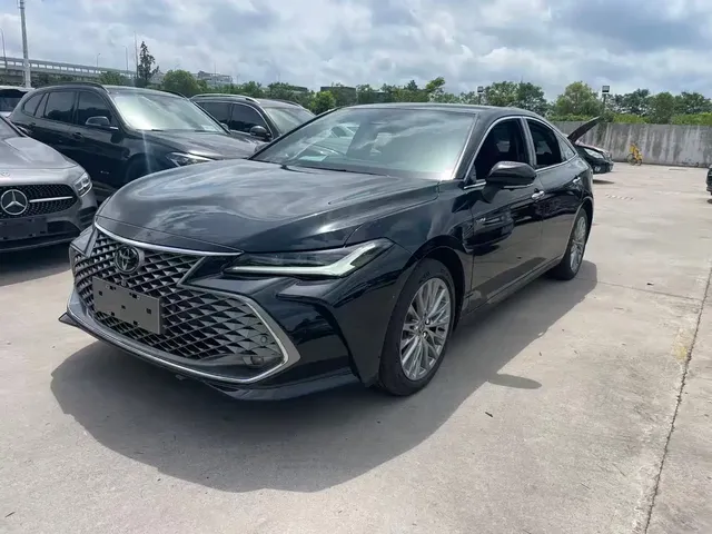 Toyota Avalon 2024 Model Hybrid 2.5L XLE Prestige Edition