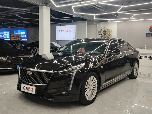 Cadillac CT6 2021 28T Elite