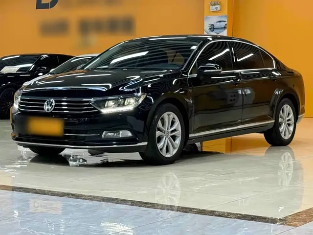 Volkswagen Magotan 2019 330TSI DSG Luxury China V