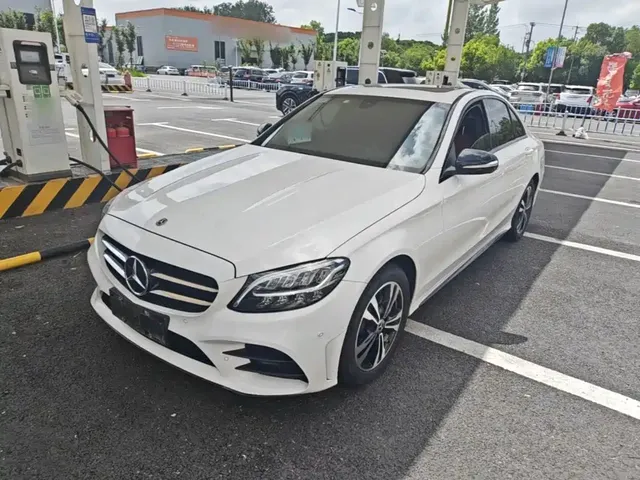 Mercedes-Benz C-Class 2020 C 260 Sport Edition