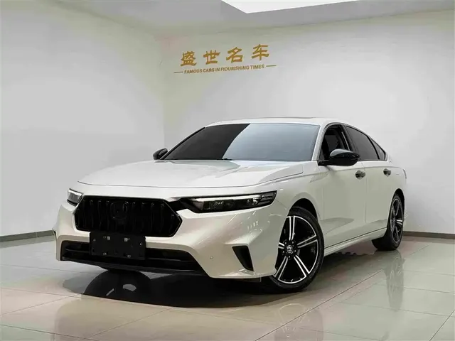 Honda Inspire 2023 260TURBO Elegant Edition