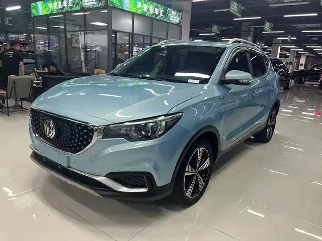 MG EZS Pure Electric 2019 E-Plus Edition
