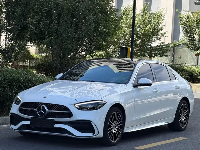 Mercedes-Benz C-Class 2022 Facelift C 260 L Sport