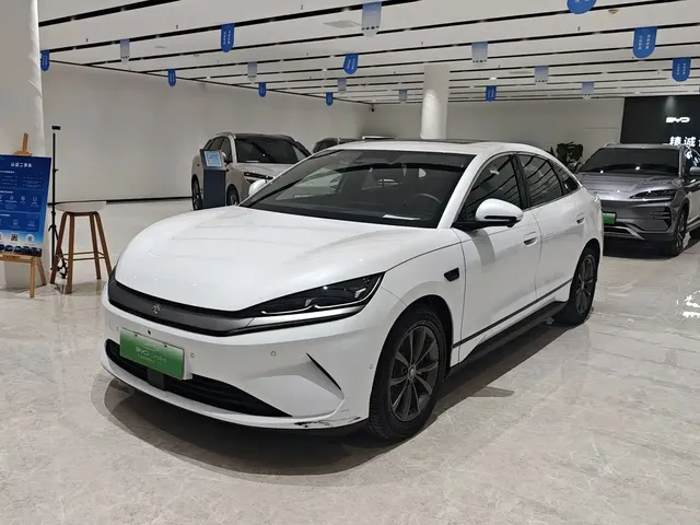 BYD Qin L 2025 EV 545KM Superior