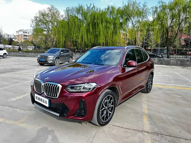 BMW X3 2022 xDrive25i M Sport Package