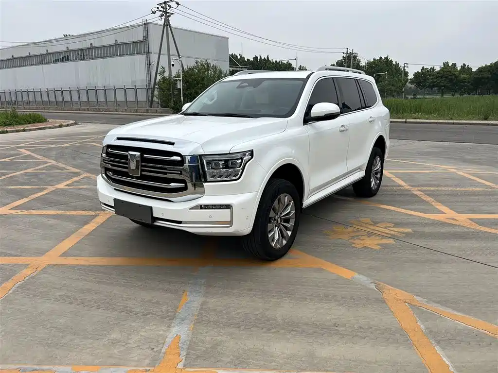 Tank 500 EV 2023 Hi4-T