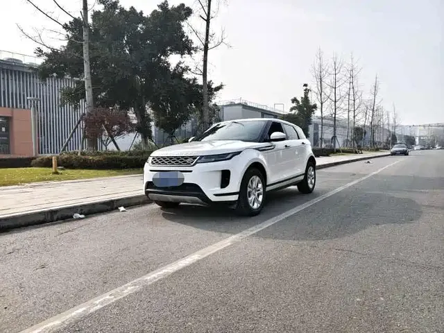 Land Rover Range Rover Evoque 2020 249PS Youth Edition