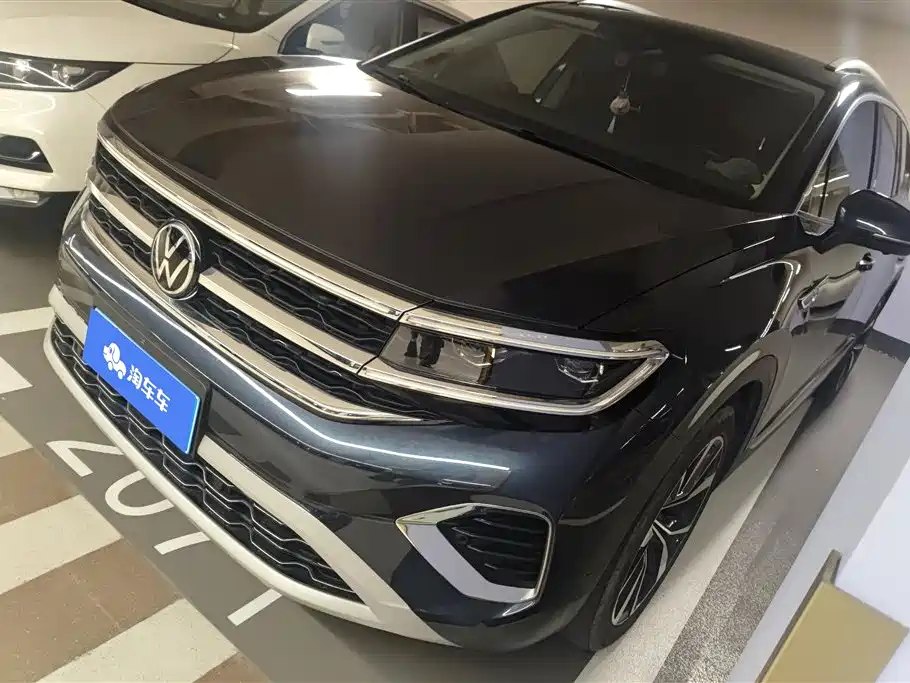 Volkswagen Talagon 2021 530TSI 4WD Flagship Victory Edition Pro