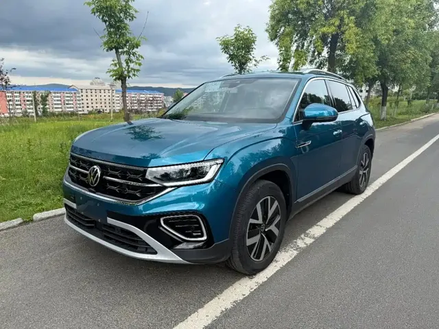Volkswagen Tayron 2023 280TSI 2WD Luxury Plus Advanced Edition