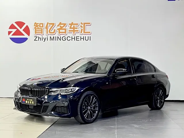 BMW 3 Series 2022 Facelift 330Li xDrive M Sport Shadow Edition