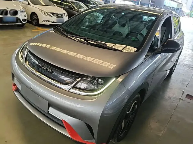 BYD Dolphin 2021 Model 405km Fashion Edition