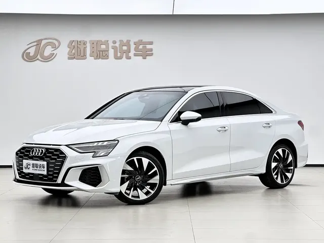 Audi A3 2022 A3L Limousine 35 TFSI Progressive Sport