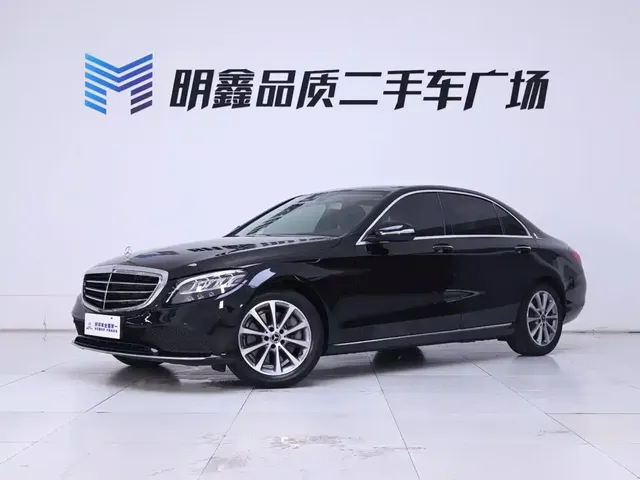 Mercedes-Benz C-Class 2020 C 260 L