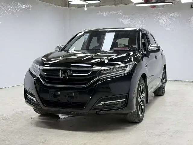 Honda UR-V 2017 370TURBO 2WD Premium Edition China V