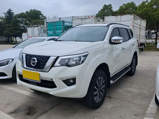 Nissan Terra 2020 2.5L XL Upper Automatic 2WD Luxury Edition