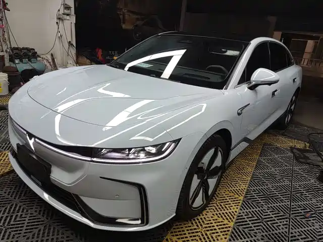 Voyah Auto VOYAH Zhuiguang 2023 4WD Flagship Edition