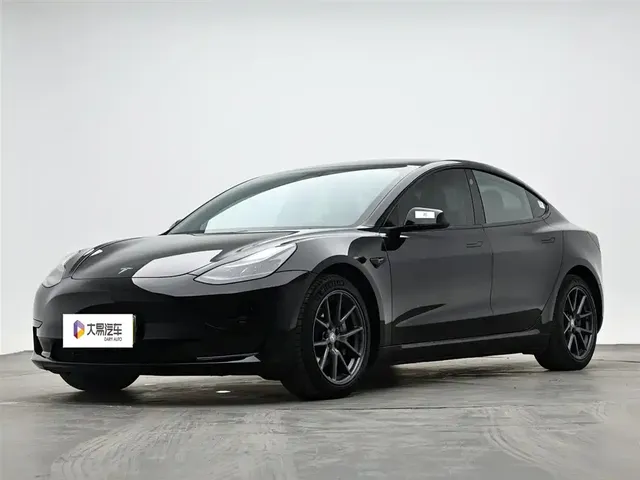 Tesla Model 3 2021 Standard Range Rear-Wheel Drive Upgrade