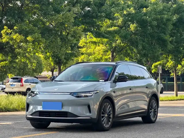 Leapmotor C11 2024 Pure Electric 580 Premium Edition