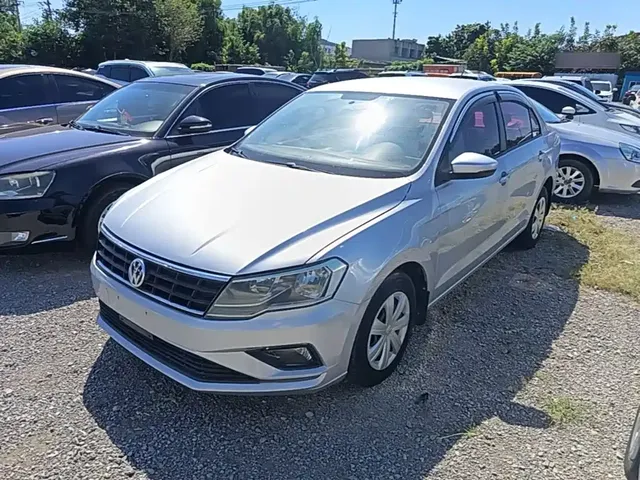 Volkswagen Jetta 2017 1.4L Manual Fashion