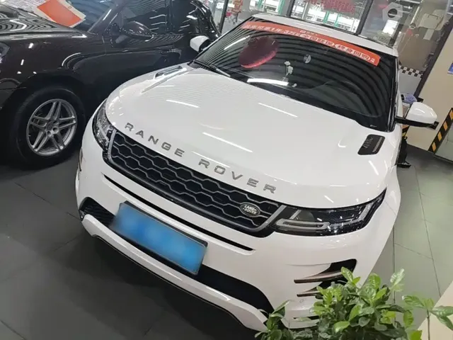 Land Rover Range Rover Evoque 2020 249PS R-DYNAMIC S Sport Edition