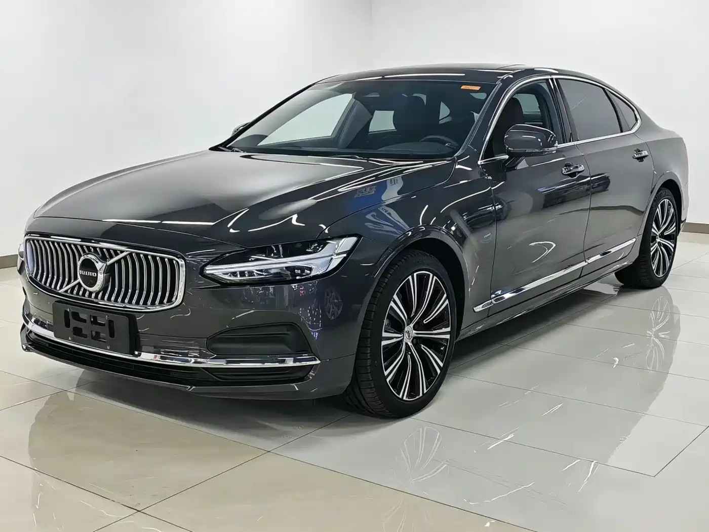 Volvo S90 2022 B5 Zhiyuan Luxury Edition