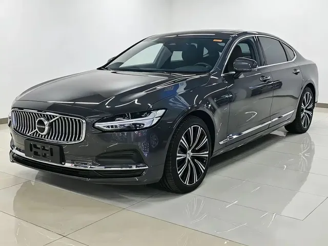 Volvo S90 2022 B5 Zhiyuan Luxury Edition