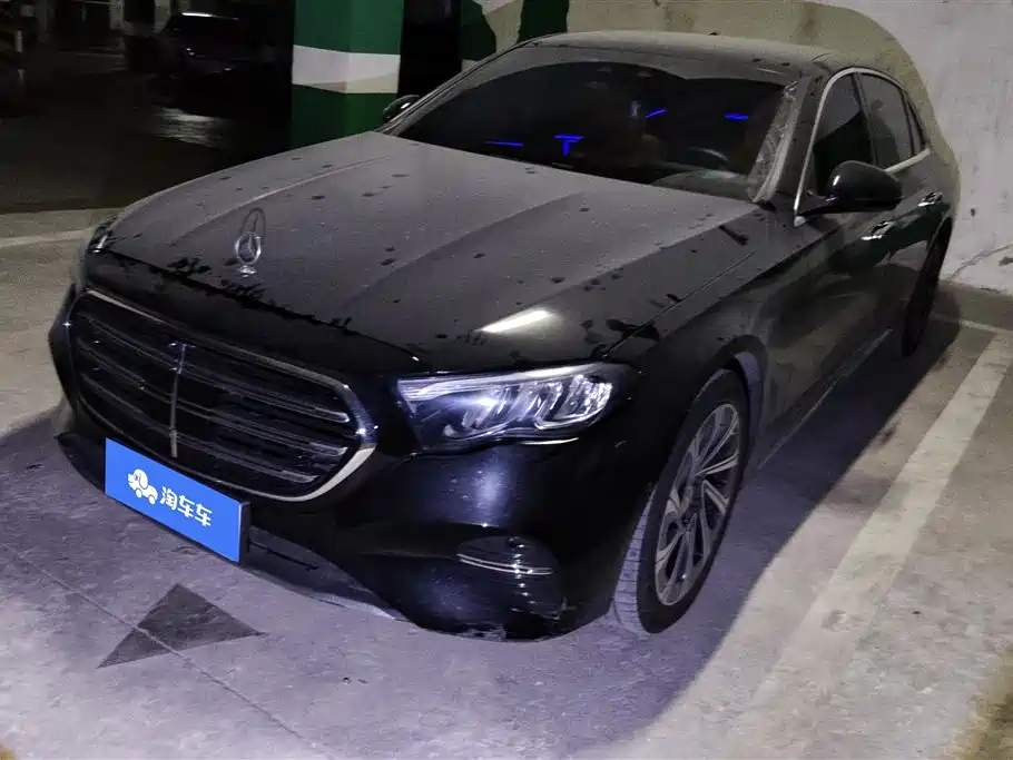 Mercedes-Benz E-Class 2024 Model E 300 L Luxury