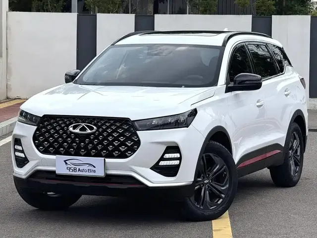 Chery Tiggo 7 2022 Model Super Edition 1.5T CVT Super Hero+