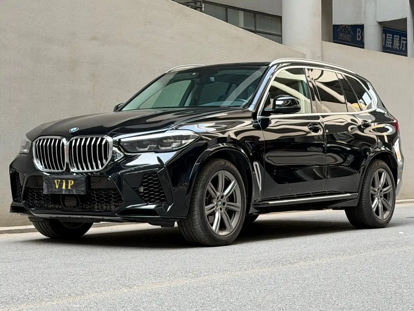 BMW X5 (Import) 2022 xDrive40i M Sport Package