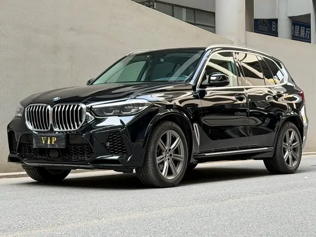 BMW X5 (Import) 2022 xDrive40i M Sport Package