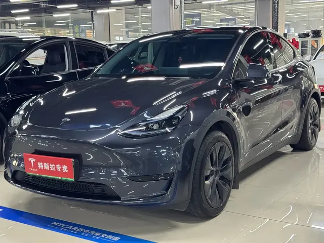 Tesla Model Y 2024 Rear-Wheel Drive Version