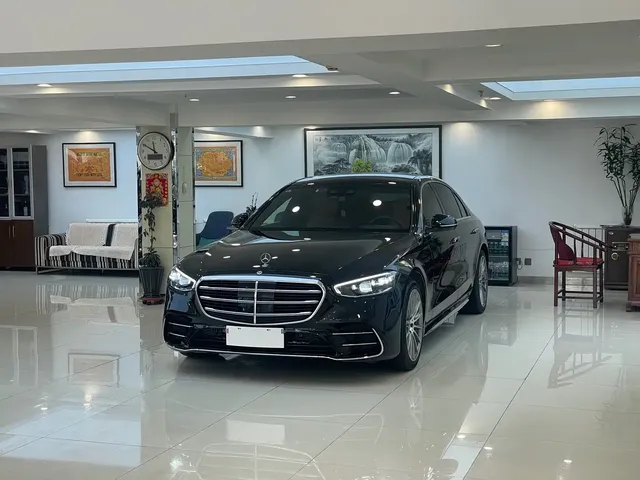 Mercedes-Benz S-Class 2021 S 400 L Business