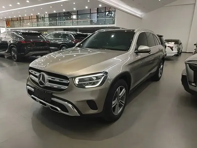 Mercedes-Benz GLC 2021 GLC 260 L 4MATIC Sporty