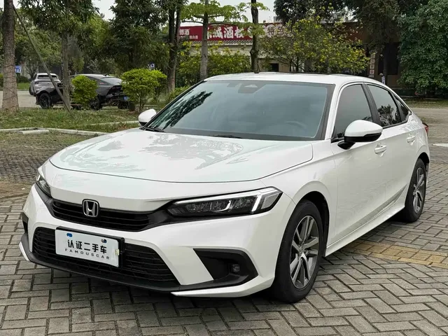 Honda Civic 2023 240TURBO CVT Power Control·C-Spot Special Edition