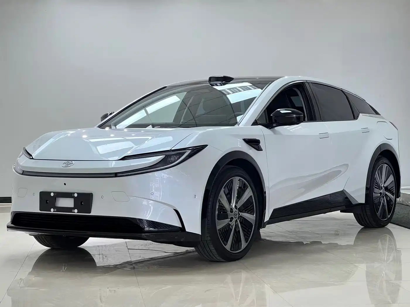 Toyota bZ5 2025 550 PRO Smart Edition