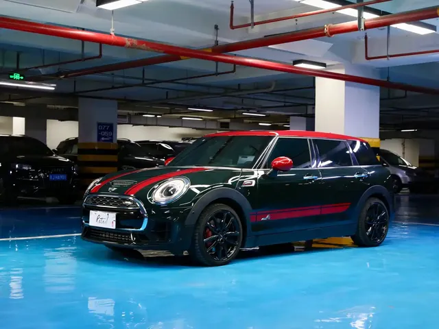 MINI JCW CLUBMAN 2018 2.0T JOHN COOPER WORKS ALL-IN