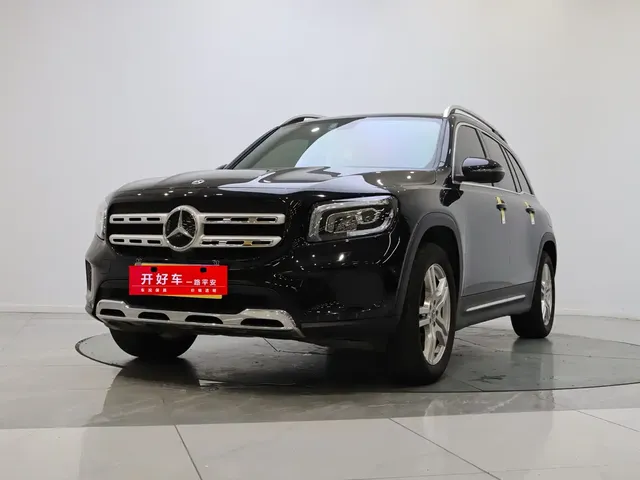 Mercedes-Benz GLB 2021 GLB 200 Dynamic