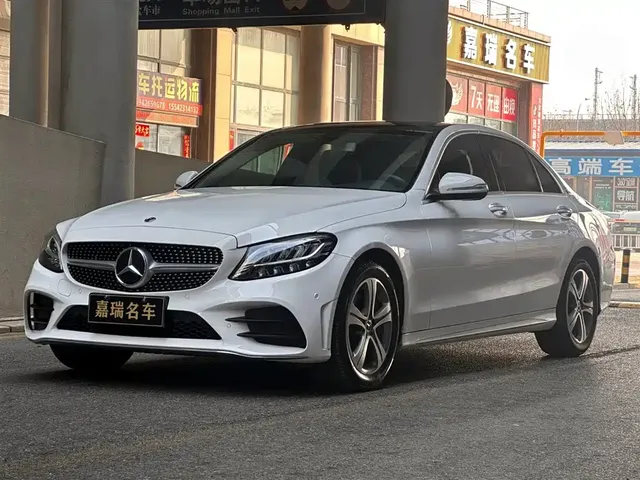 Mercedes-Benz C-Class 2020 C 260 L Sport