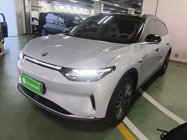 Leapmotor C11 2023 Pure Electric 500 Smart Edition