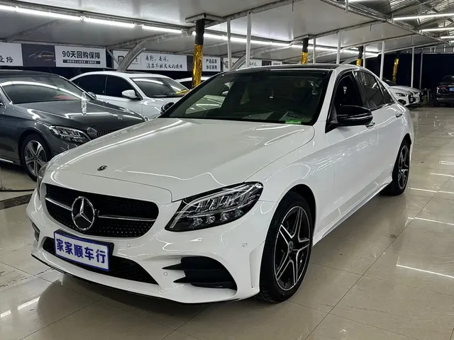 Mercedes-Benz C-Class 2021 C 260 L Sport Starry Exclusive Edition