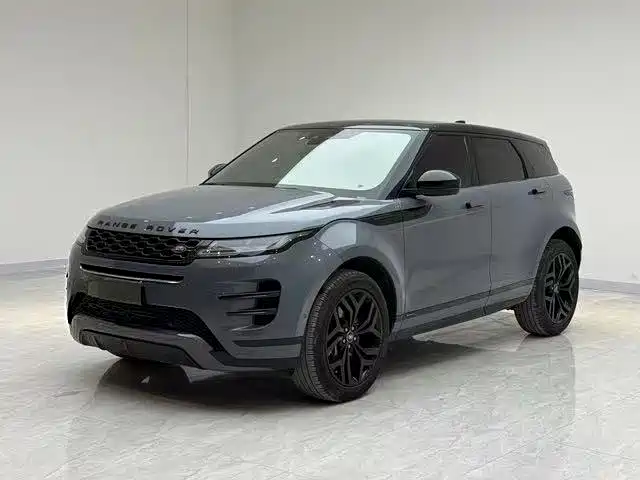 Land Rover Range Rover Evoque 2020 249PS R-DYNAMIC S Sport Edition