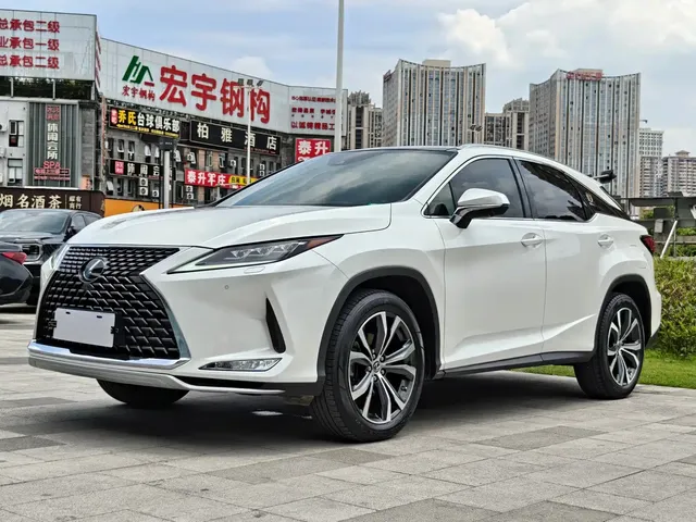 Lexus RX 2020 Facelift 300 AWD Elegance Edition