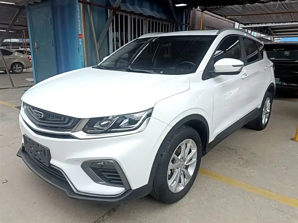 Geely Binyue 2020 PRO 240T Manual Shooter
